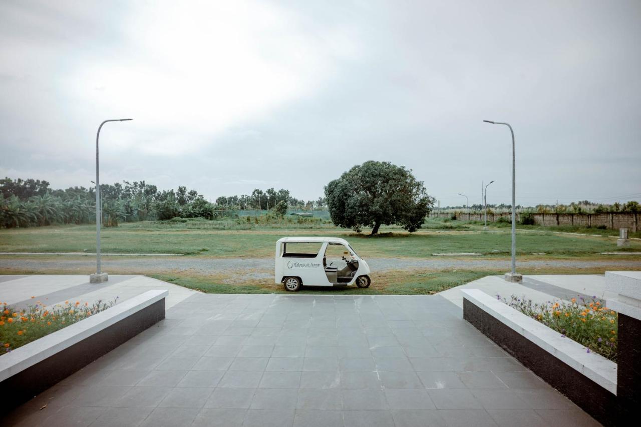 Estancia De Lorenzo Tarlac Exterior foto